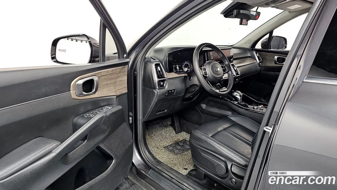 Kia Sorento 2021 из KR, фото 8