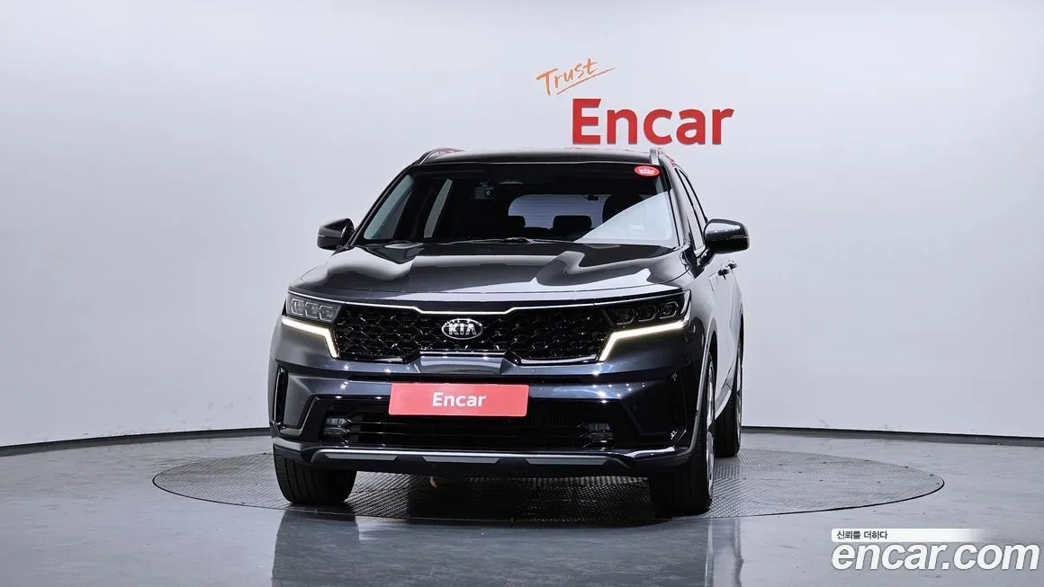 Kia Sorento 2021 из KR, фото 3