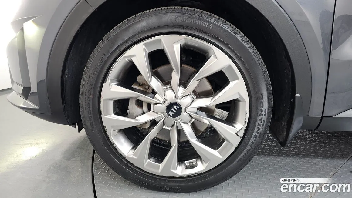 Kia Sorento 2021 из KR, фото 9