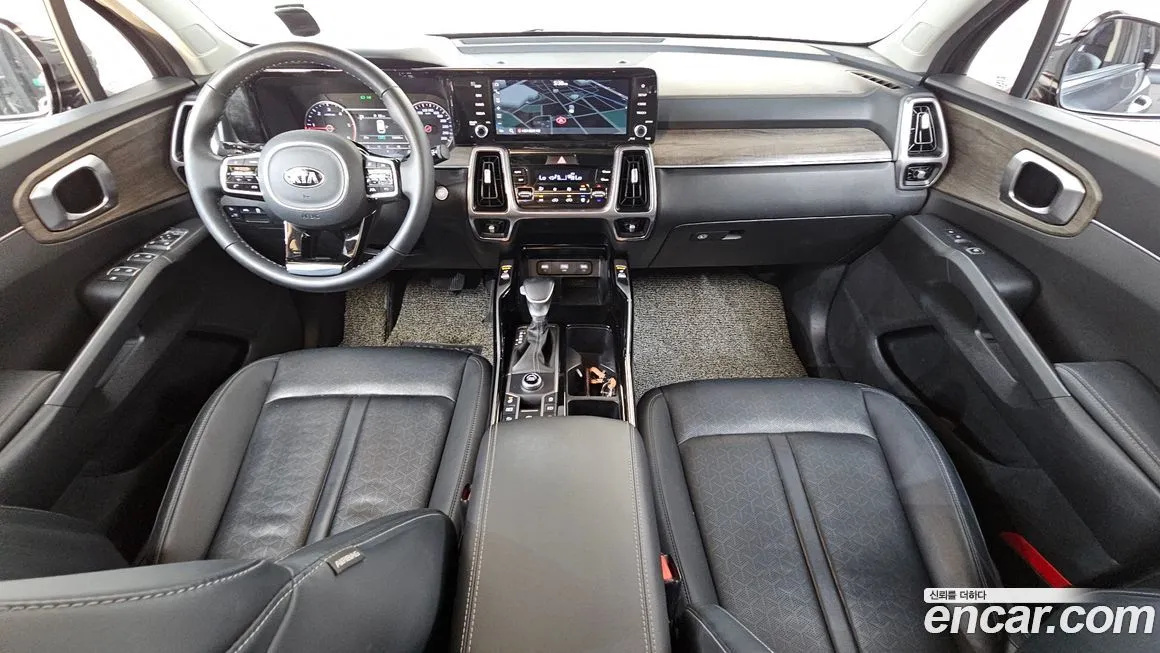 Kia Sorento 2021 из KR, фото 6