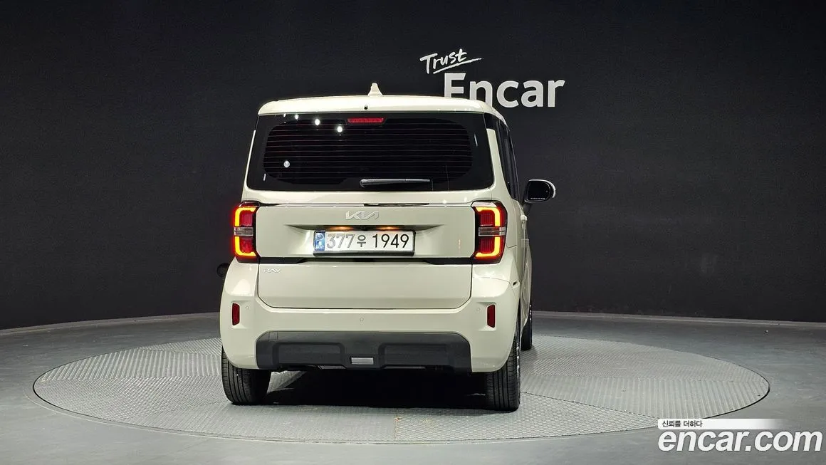 Kia RAY 2023 из KR, фото 4