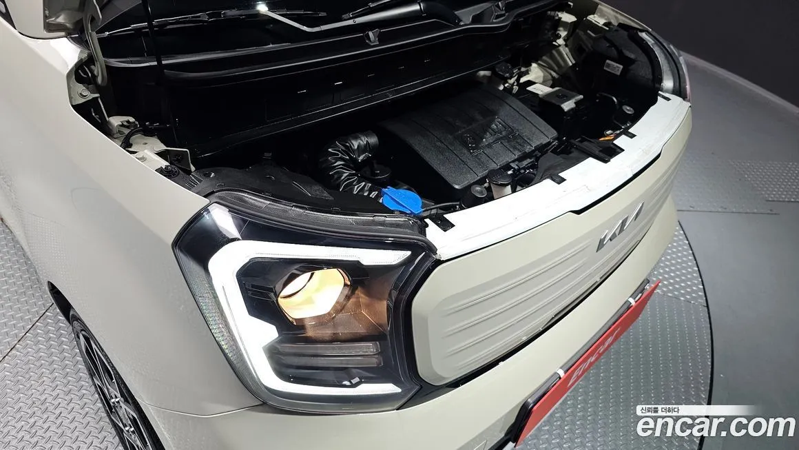 Kia RAY 2023 из KR, фото 3