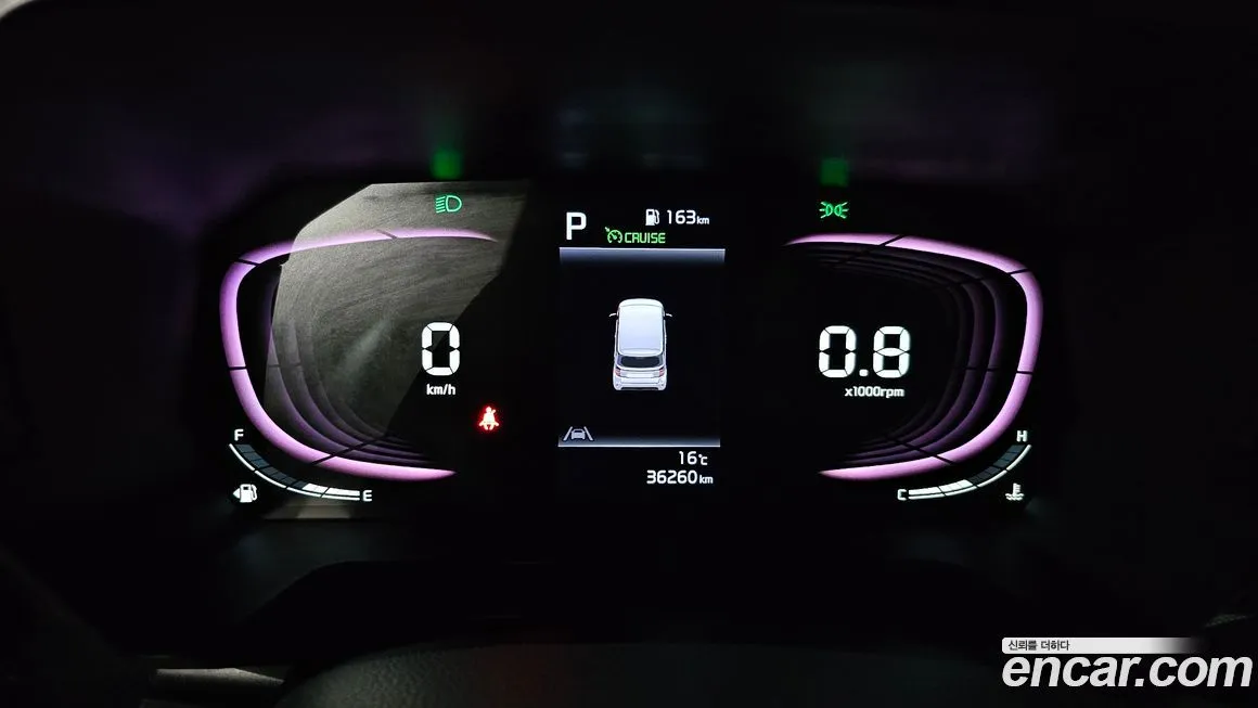 Kia RAY 2023 из KR, фото 2