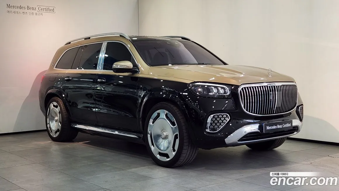 Mercedes-Benz GLS-Class 2024 из KR, фото 1