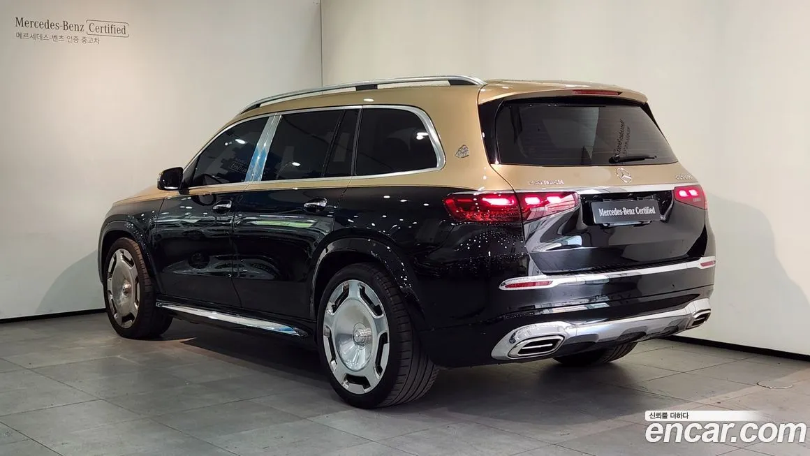 Mercedes-Benz GLS-Class 2024 из KR, фото 2