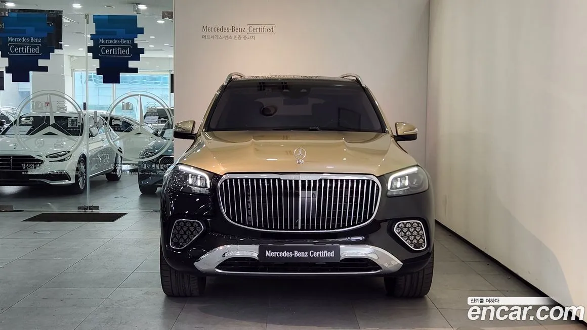 Mercedes-Benz GLS-Class 2024 из KR, фото 6