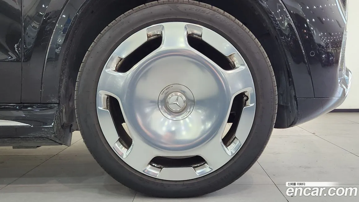 Mercedes-Benz GLS-Class 2024 из KR, фото 4