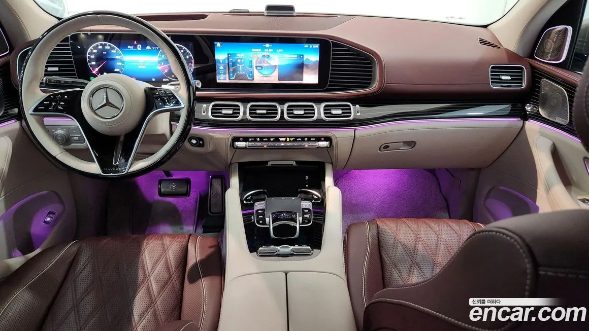 Mercedes-Benz GLS-Class 2024 из KR, фото 7