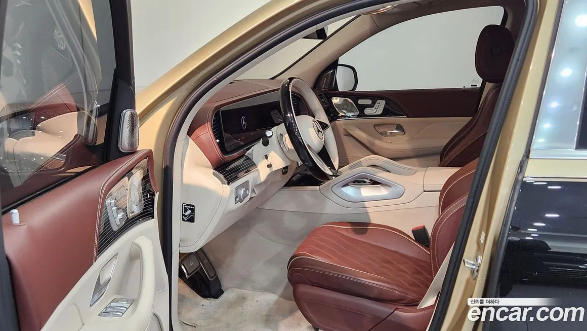 Mercedes-Benz GLS-Class 2024 из KR, фото 8