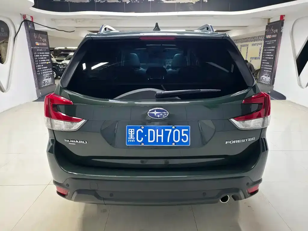 Subaru Forester 2021 из CN, фото 9