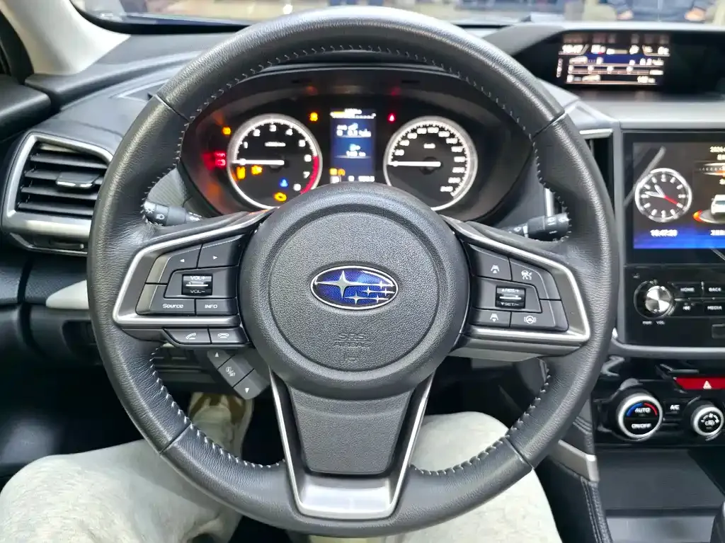 Subaru Forester 2021 из CN, фото 7