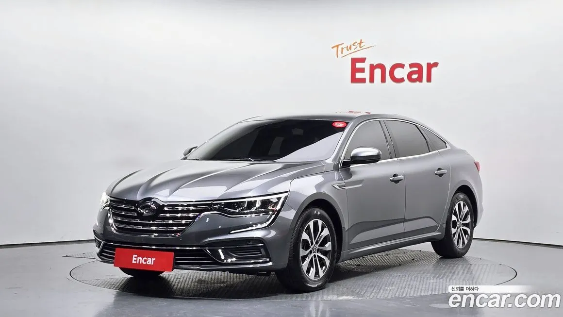 Renault Korea (Samsung) SM6