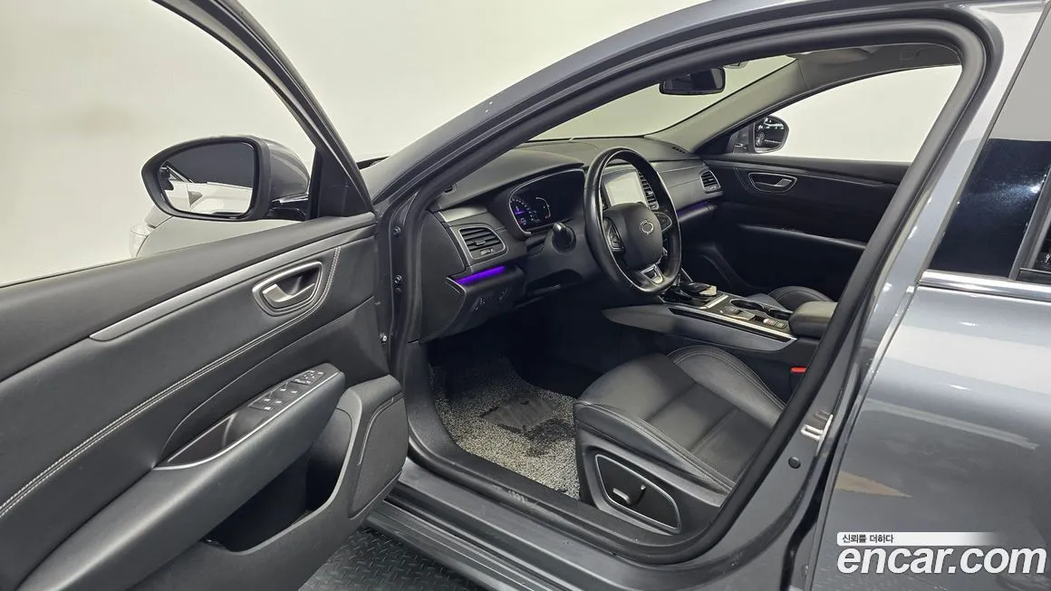Renault Korea (Samsung) SM6 2022 из KR, фото 9