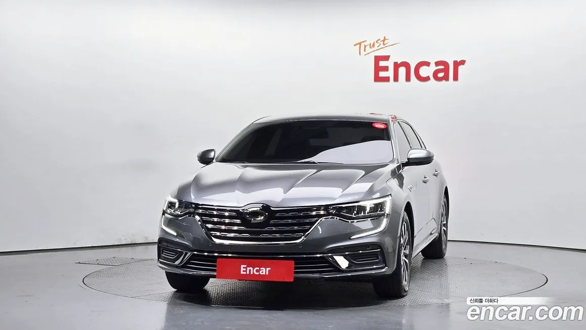 Renault Korea (Samsung) SM6 2022 из KR, фото 3