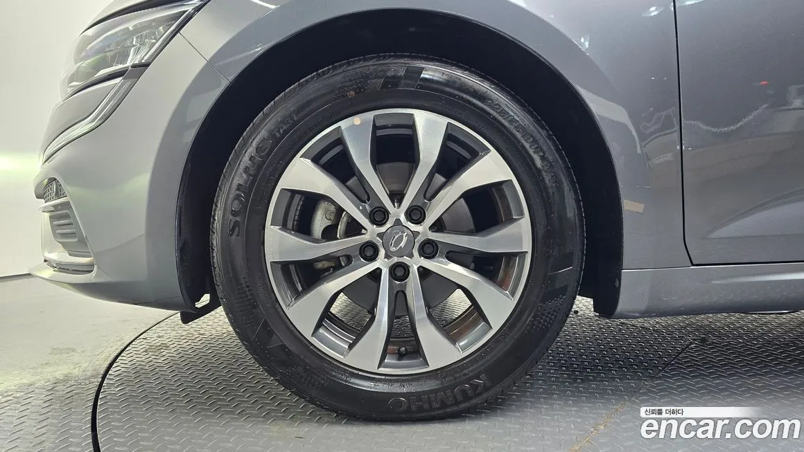 Renault Korea (Samsung) SM6 2022 из KR, фото 8