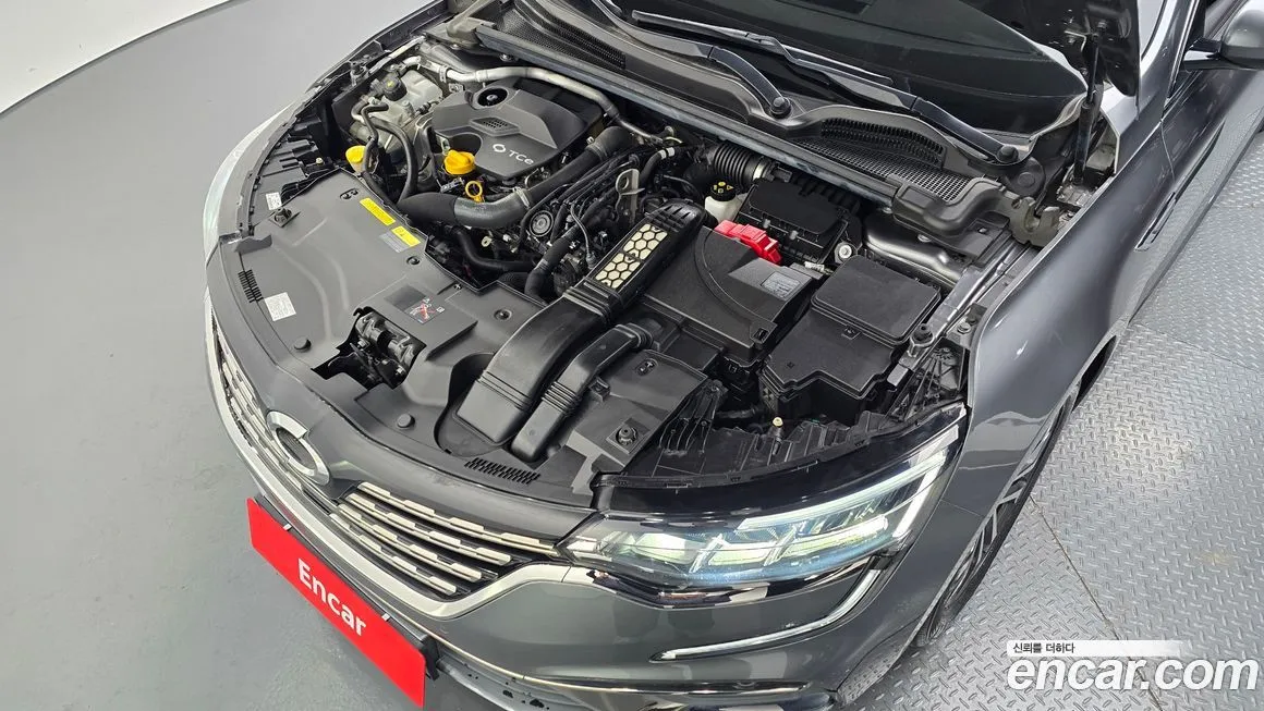 Renault Korea (Samsung) SM6 2022 из KR, фото 10