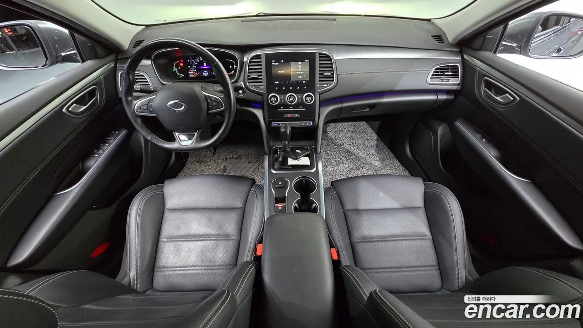 Renault Korea (Samsung) SM6 2022 из KR, фото 7