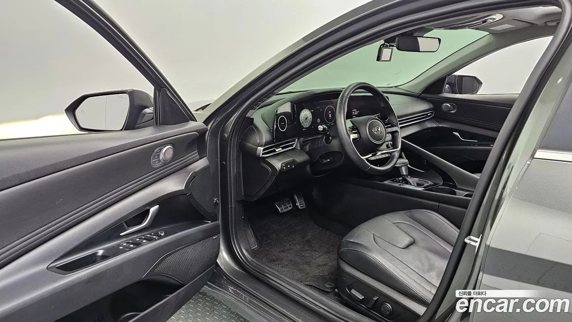 Hyundai AVANTE 2021 из KR, фото 5