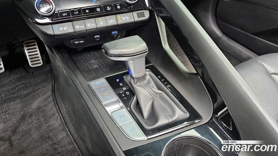 Hyundai AVANTE 2021 из KR, фото 7