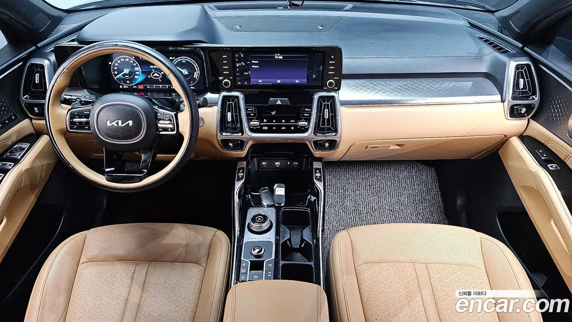 Kia Sorento — фото 9