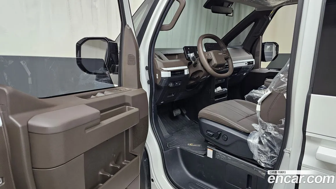 Kia PV5 2026 из KR, фото 4
