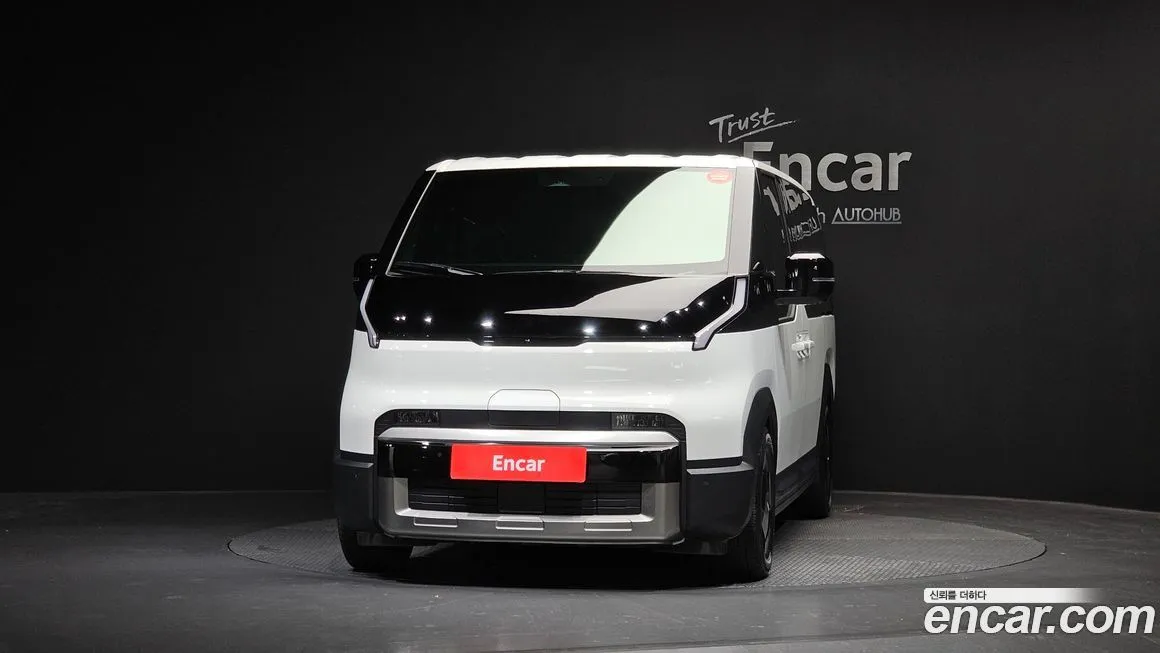 Kia PV5 2026 из KR, фото 8