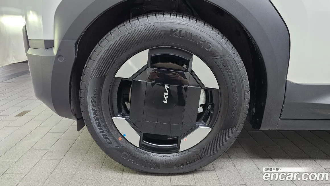 Kia PV5 2026 из KR, фото 6