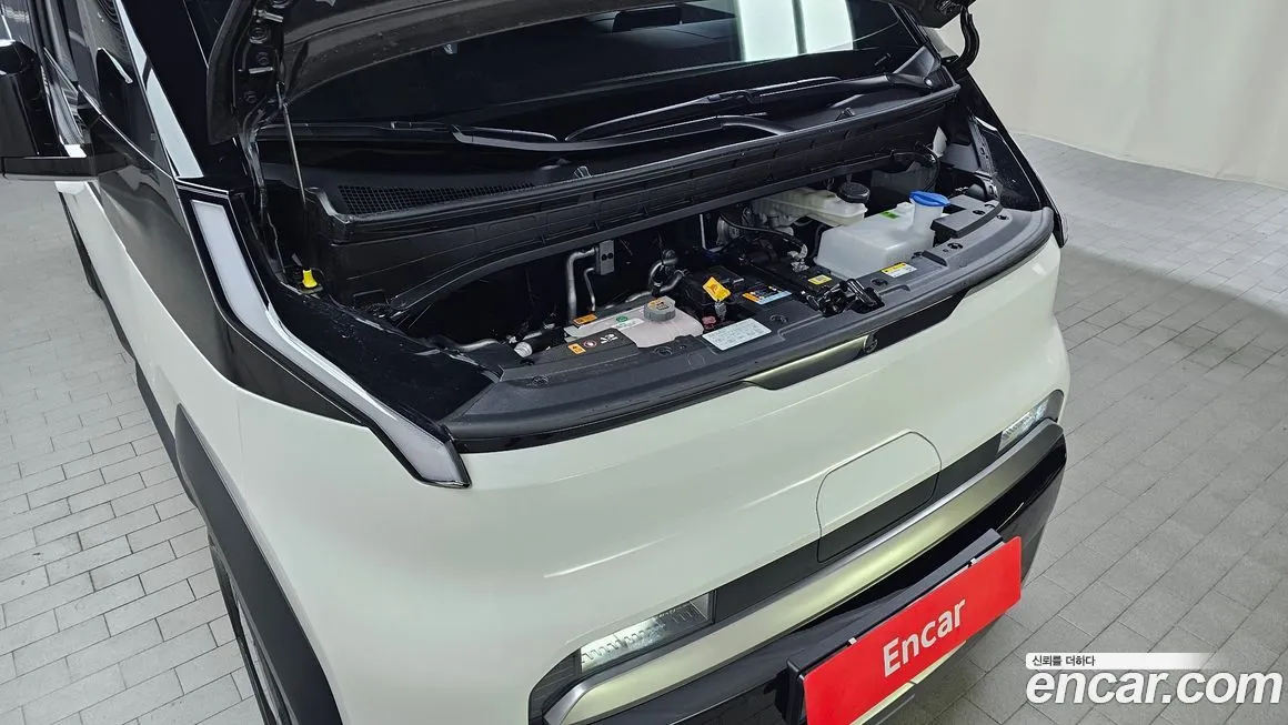 Kia PV5 2026 из KR, фото 5