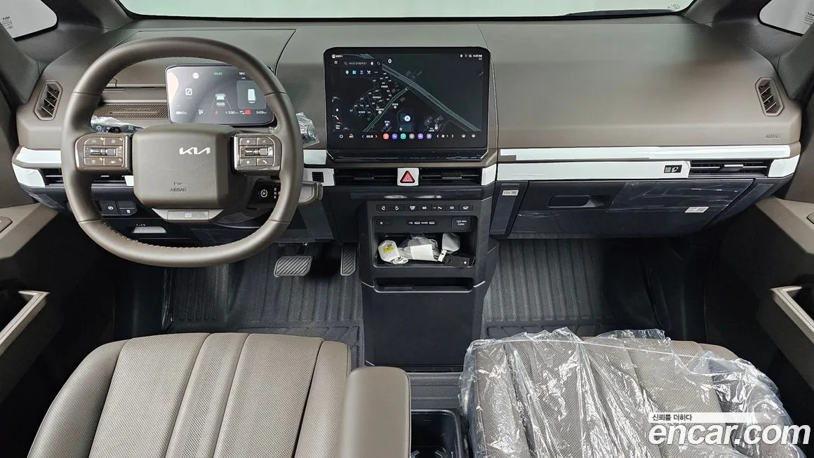 Kia PV5 2026 из KR, фото 3
