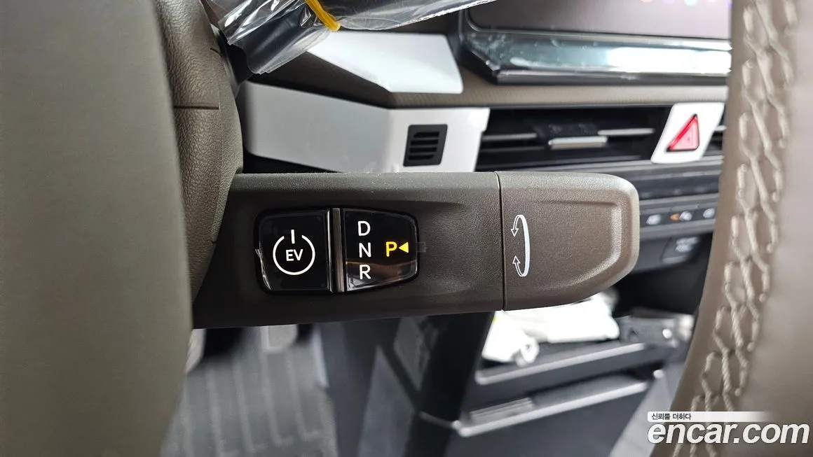 Kia PV5 2026 из KR, фото 2