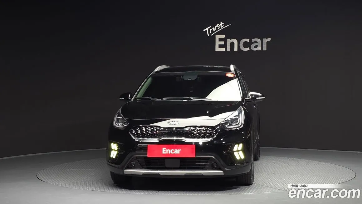 Kia Niro — фото 3