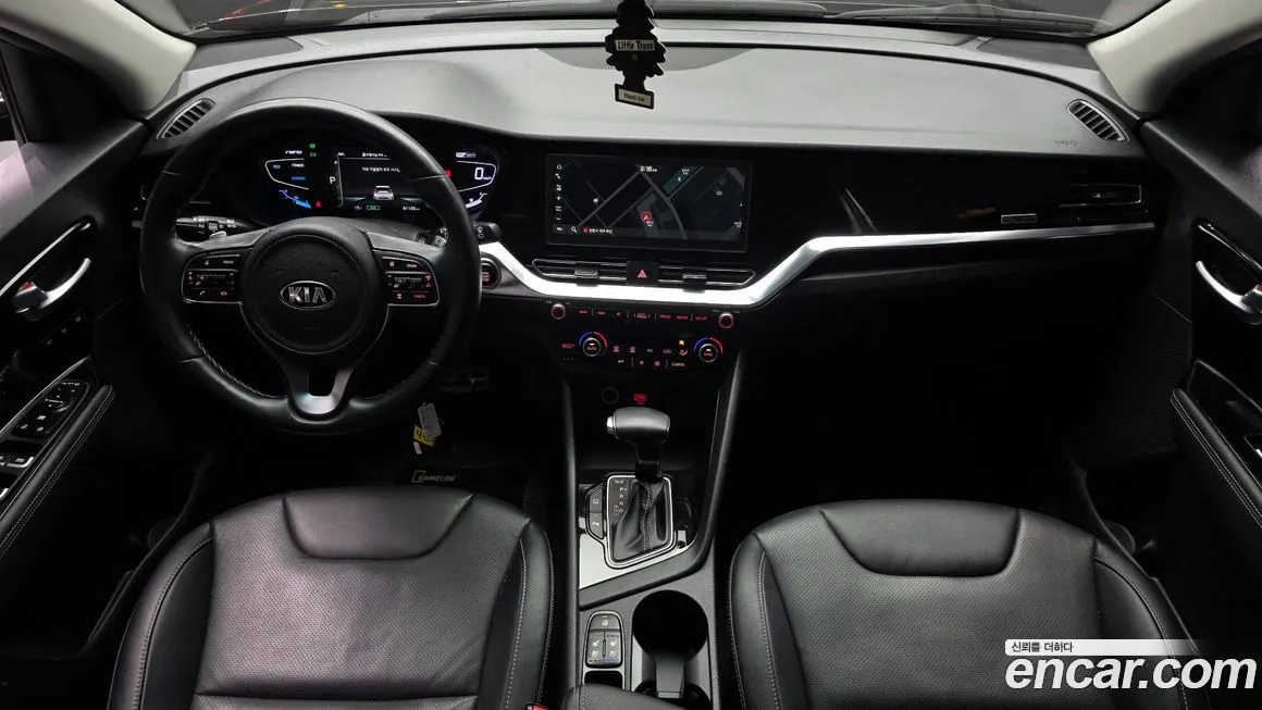 Kia Niro — фото 4