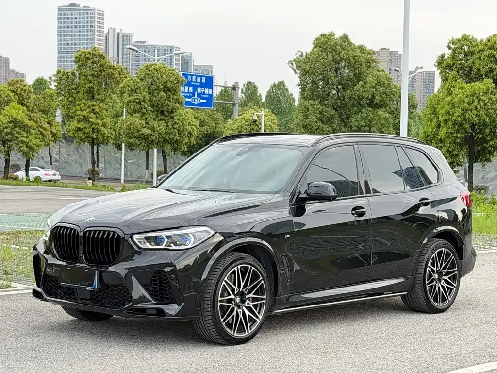 BMW X5 (Import) 2022 из CN, фото 1