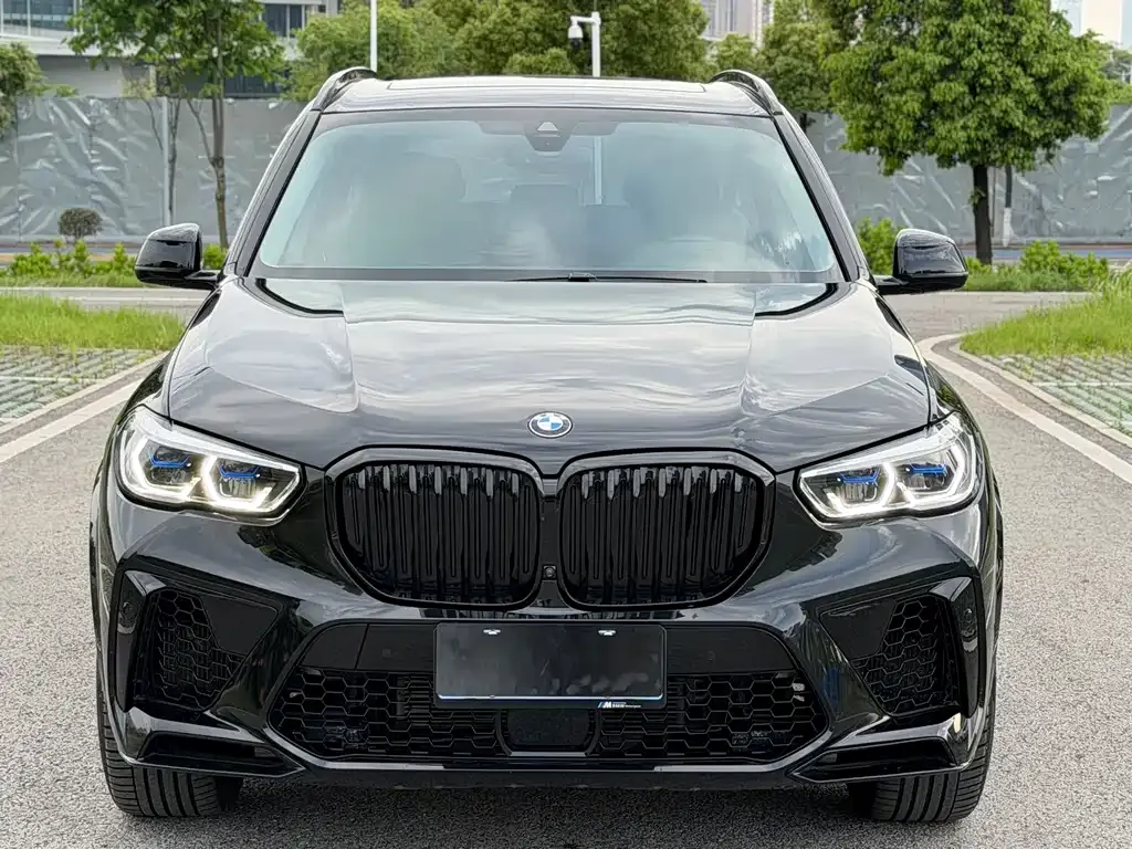 BMW X5 (Import) 2022 из CN, фото 9