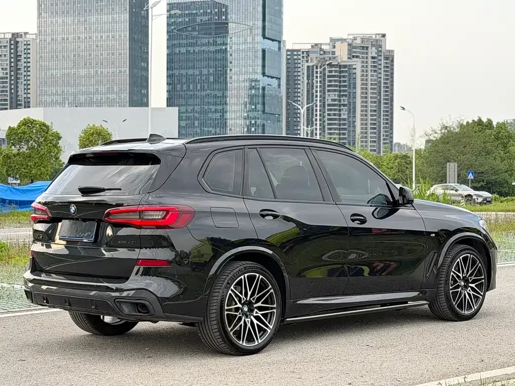 BMW X5 (Import) 2022 из CN, фото 8