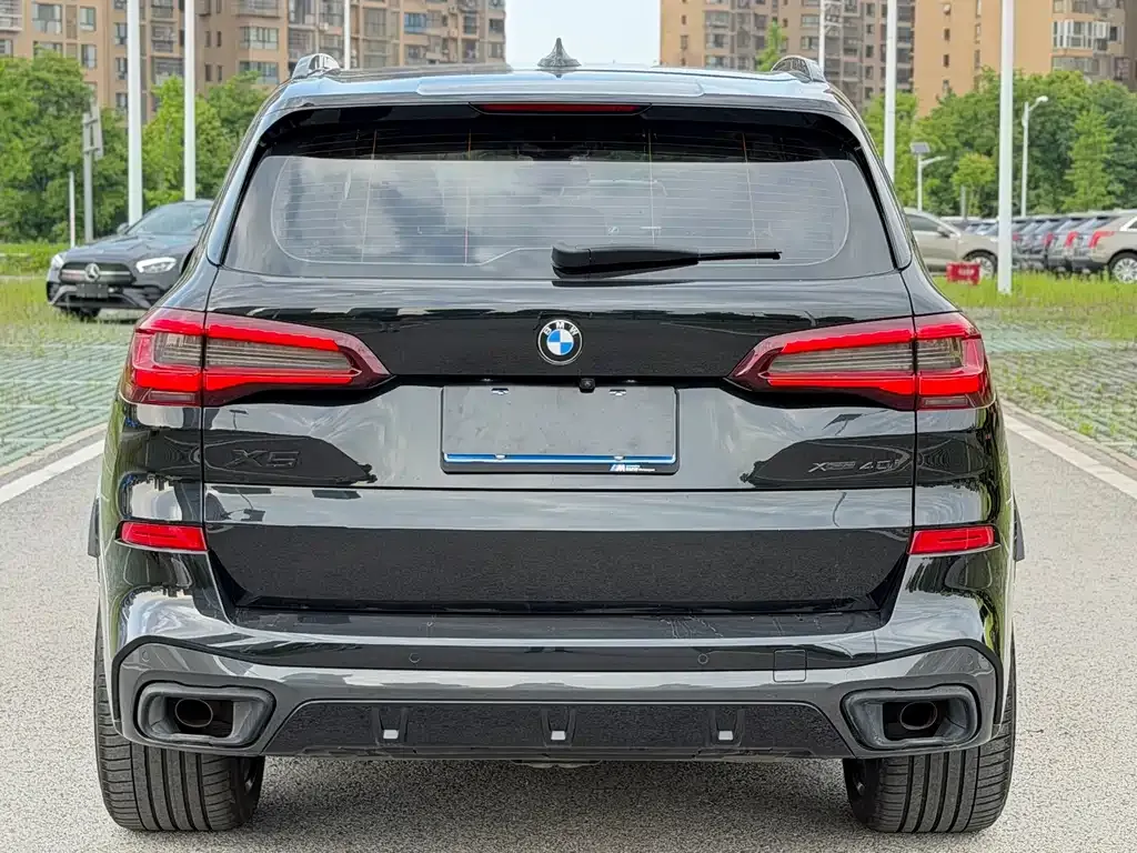 BMW X5 (Import) 2022 из CN, фото 4