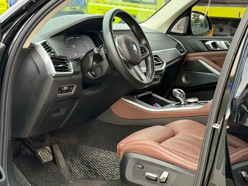 BMW X5 (Import) 2022 из CN, фото 7