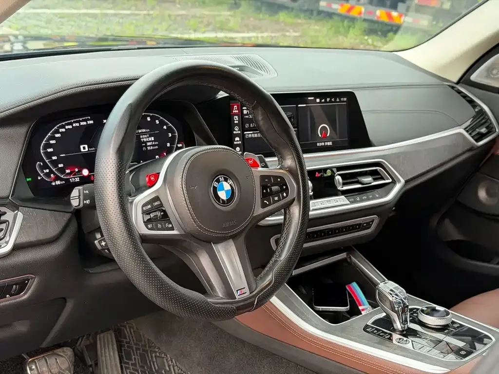 BMW X5 (Import) 2022 из CN, фото 2