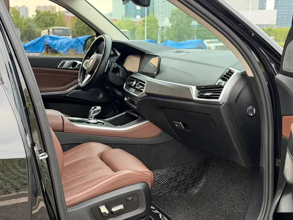 BMW X5 (Import) 2022 из CN, фото 3