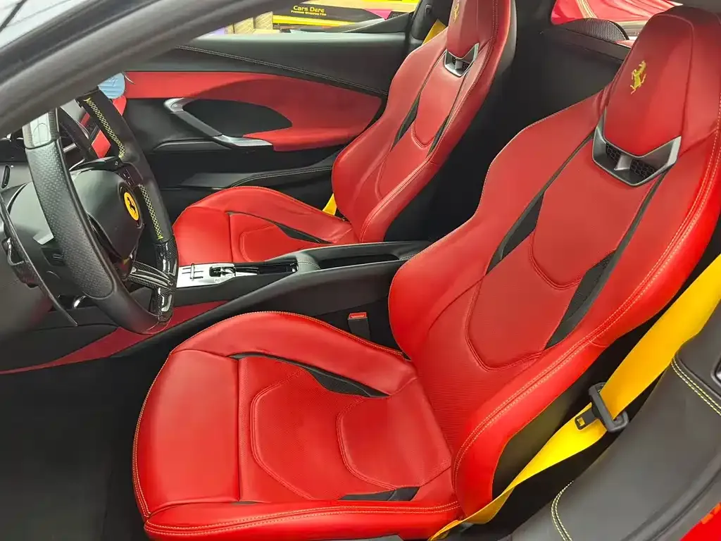 Ferrari 296 2023 из CN, фото 7