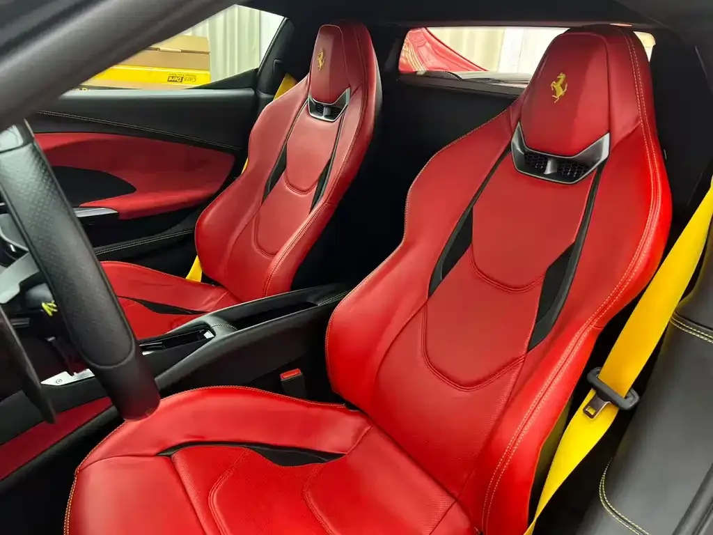 Ferrari 296 2023 из CN, фото 10