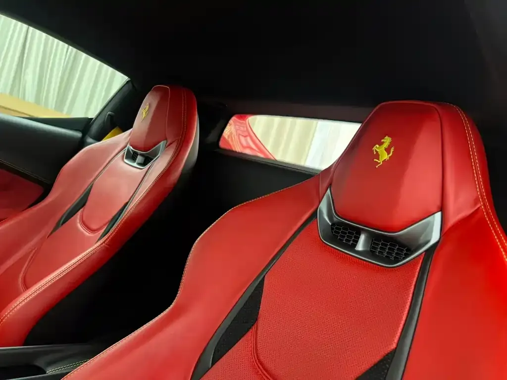 Ferrari 296 2023 из CN, фото 4