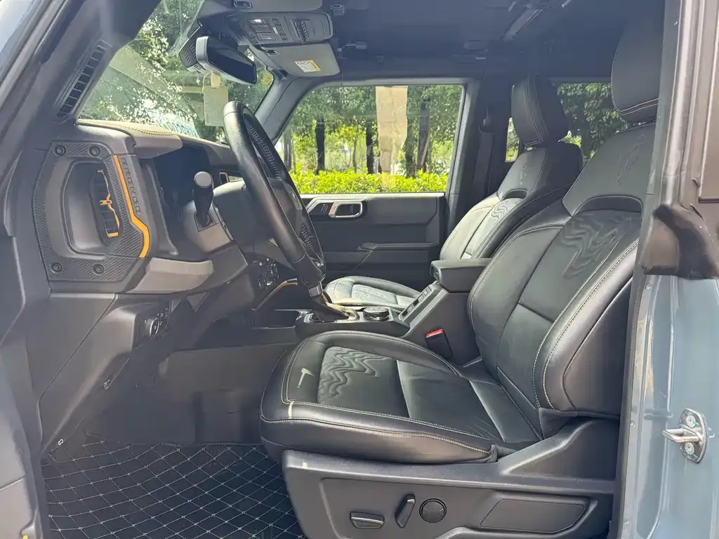Ford Bronco 2024 из CN, фото 8