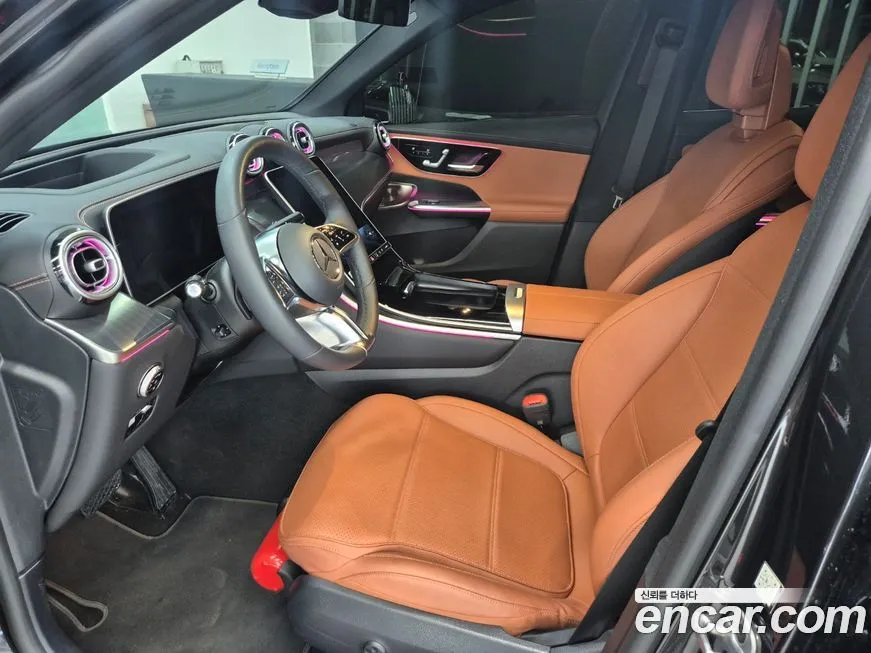 Mercedes-Benz GLC-Class 2025 из KR, фото 7