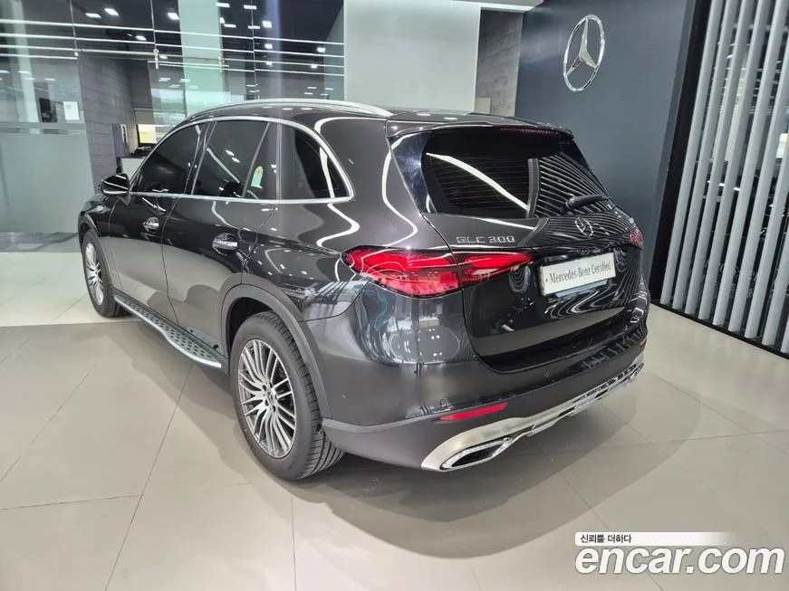 Mercedes-Benz GLC-Class 2025 из KR, фото 6