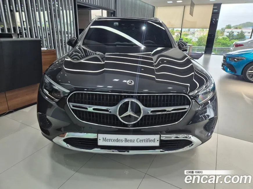 Mercedes-Benz GLC-Class 2025 из KR, фото 9