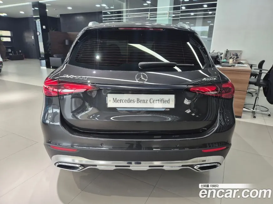 Mercedes-Benz GLC-Class 2025 из KR, фото 5