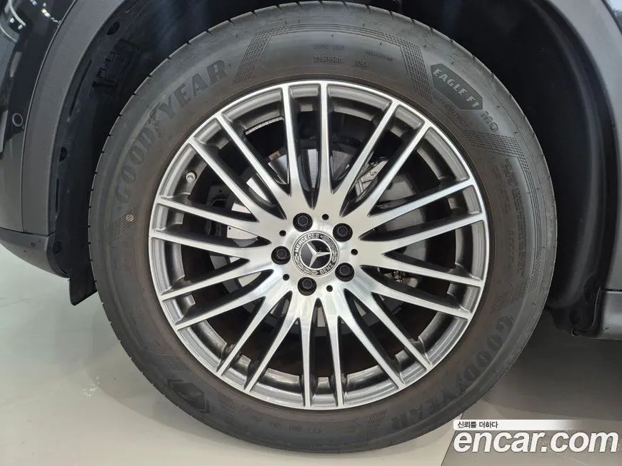 Mercedes-Benz GLC-Class 2025 из KR, фото 10
