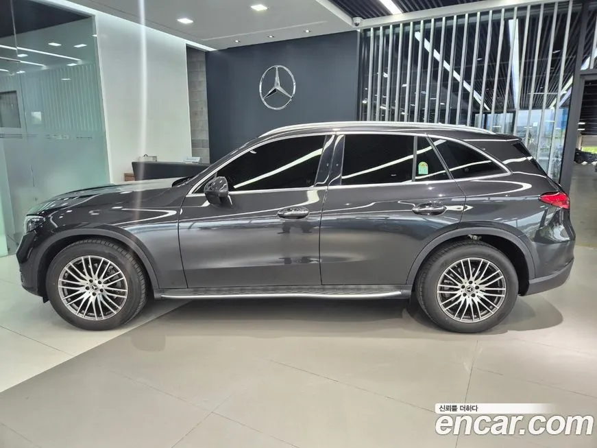 Mercedes-Benz GLC-Class 2025 из KR, фото 3