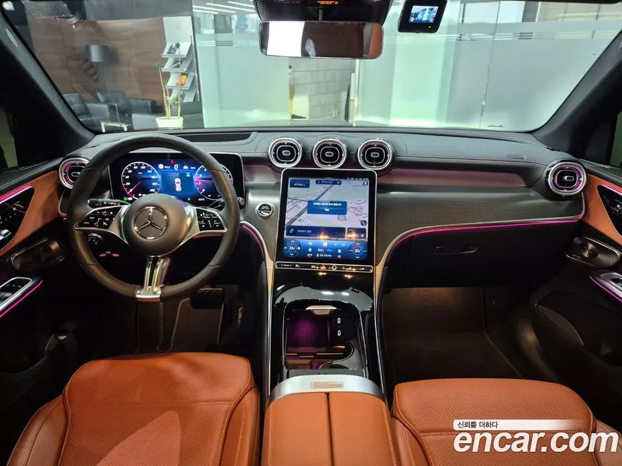 Mercedes-Benz GLC-Class 2025 из KR, фото 8